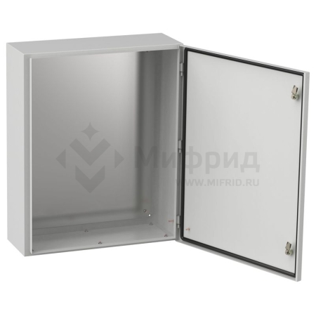 Корпус ЩМП-4-0 800х650х250 IP54 У2 метал. GENERICA YKM40-04-54-G