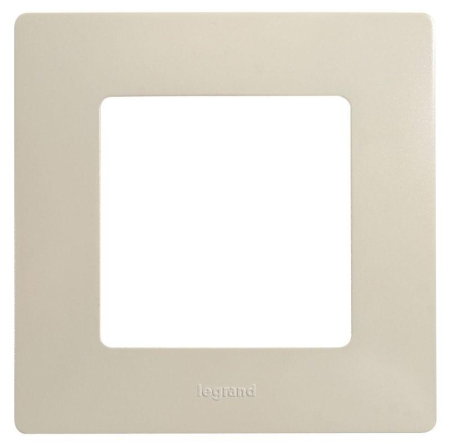 Рамка 1-м Etika сл. кость IEK 672511