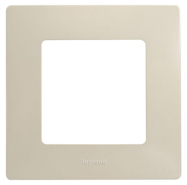 Рамка 1-м Etika сл. кость IEK 672511