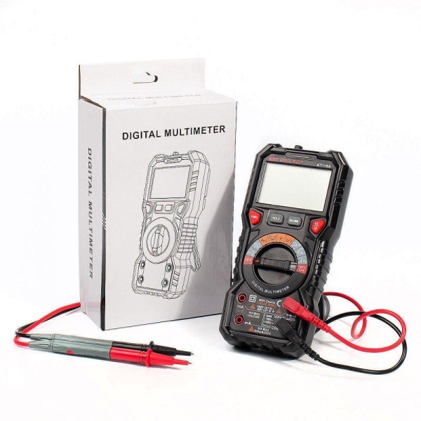Мультиметр цифровой KT 118A "PROLINE" КВТ 79126