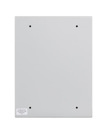 Шкаф монтажный 300x400x220мм IP66 12У+ Mastermann 00-01020311