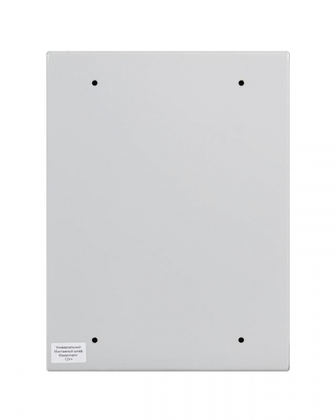 Шкаф монтажный 300x400x150мм IP66 12У Mastermann 00-01020310