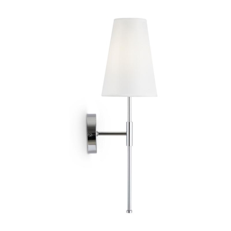 Светильник Tida 40Вт E14х1 IP20 бра настен. Freya FR5196WL-01CH