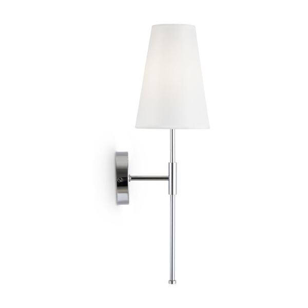 Светильник Tida 40Вт E14х1 IP20 бра настен. Freya FR5196WL-01CH