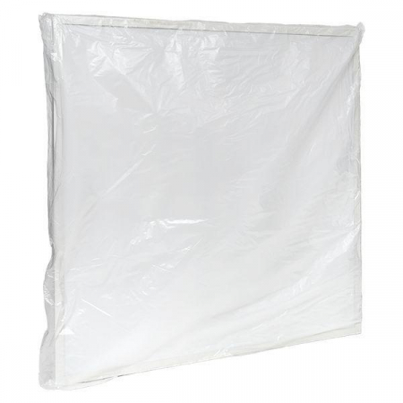 Светильник светодиодный ДУО-4109-L 40Вт 4000К 4000лм 595х595 25мм ДВО опал с равномерной засветкой панель Basic EKF LPL-4109-L-40-4000