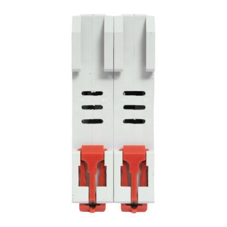 Предохранитель-разъединитель DF 10х38 2п (тип ПВЦ) EKF df102-e