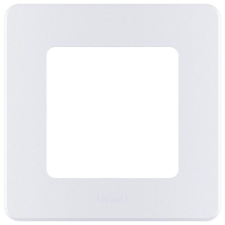 Рамка 1-м Inspiria жемчуж. IEK 673936