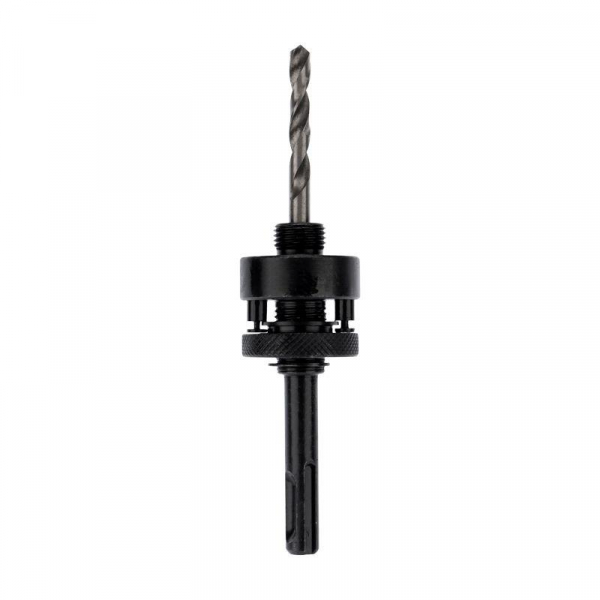 Хвостовик SDS PLUS для коронок Bimetal 32-152мм Kranz KR-92-0202