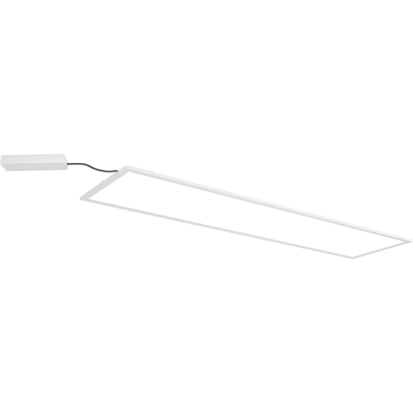 Светильник светодиодный SLIM LED/R 40W OPL 830 WH 40Вт 3000К 1195х295 СТ 1704000810