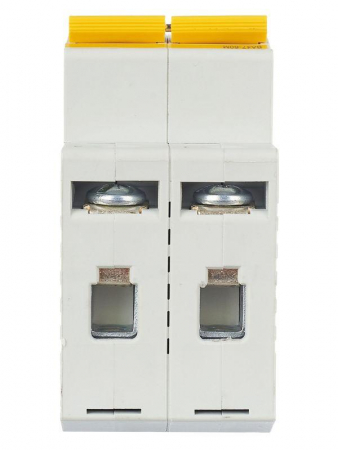 Выключатель автоматический модульный 2п C 40А 6кА ВА47-60M KARAT IEK MVA31-2-040-C