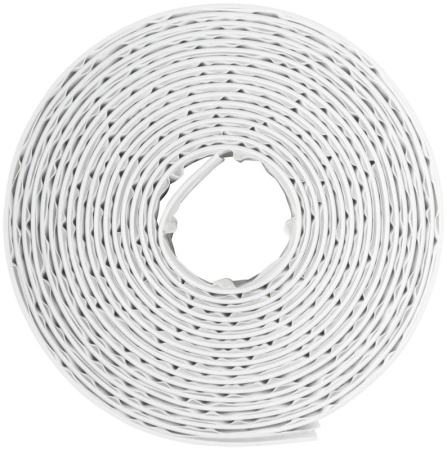 Лента бордюрная клейкая водостойкая 40ммх40ммх3.35м FIT 11659