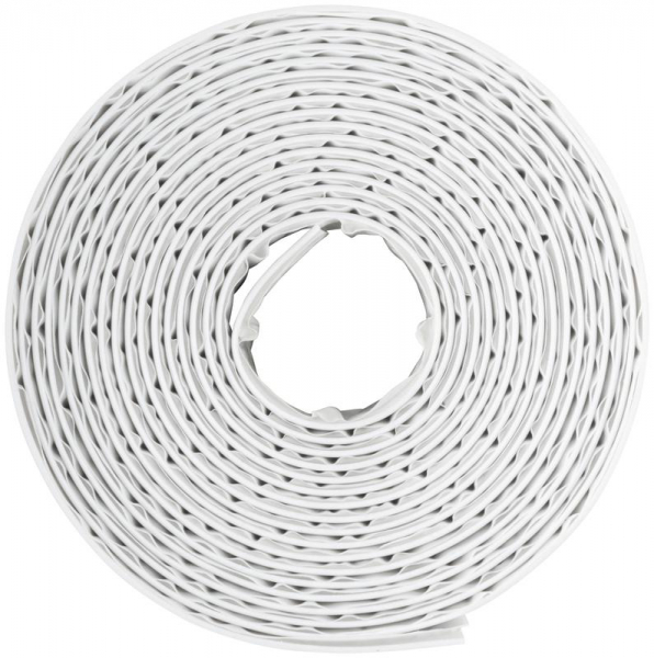 Лента бордюрная клейкая водостойкая 40ммх40ммх3.35м FIT 11659