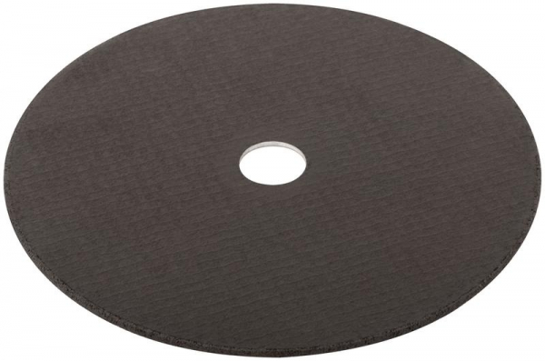 Круг отрезной по металлу посадочный диаметр 22.2мм 180х2.5мм MOS 37017М