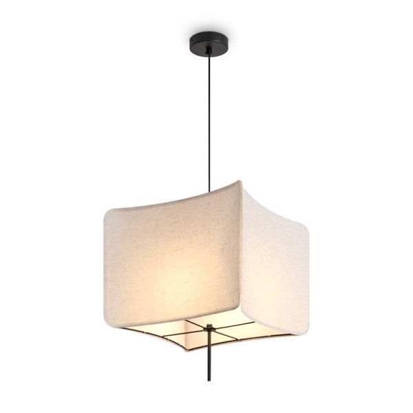 Светильник подвесной Bricola 1х60Вт E27 IP20 Freya FR5511PL-01B1