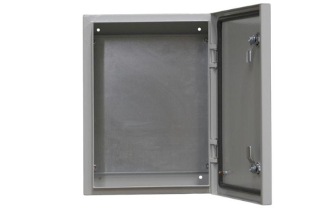 Корпус металлический ЩРНМ IP31 400х300х150 DEKraft 32466DEK