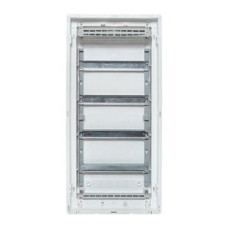 Щит силовой встраив. Nova 48мод. IP41 с пластик. дверью EKF nv-pb-pd-4