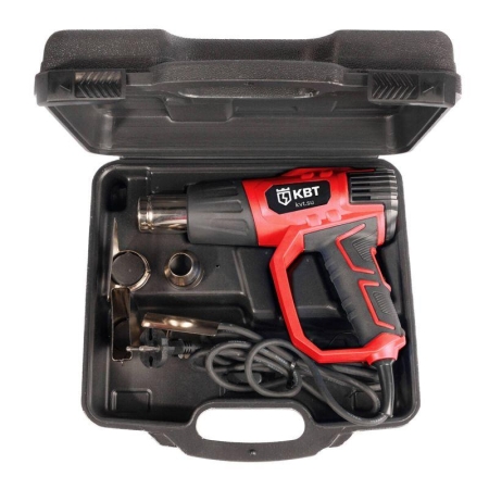 Фен технический ТТ-2000-2 LED ПРОФИ КВТ 102933