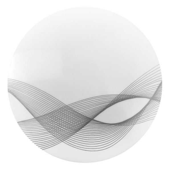 Светильник светодиодный LBS-8224 24Вт 6500К band настенно-потолочный Ultraflash 15150