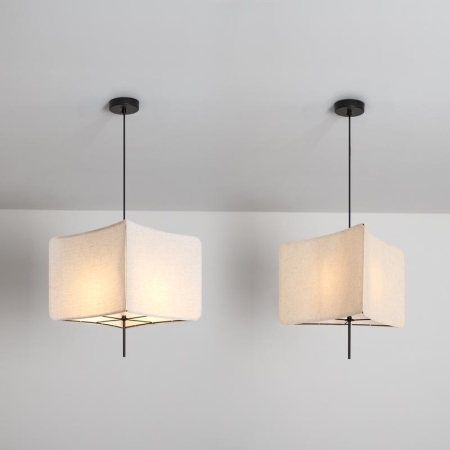 Светильник подвесной Bricola 1х60Вт E27 IP20 Freya FR5511PL-01B1