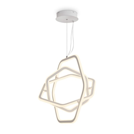 Светильник Collie 142Вт 4000К IP20 подвесной Freya FR6200PL-L142W