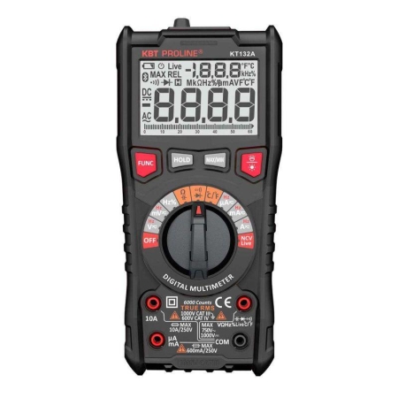 Мультиметр цифровой KT 132А PROLINE КВТ 91917