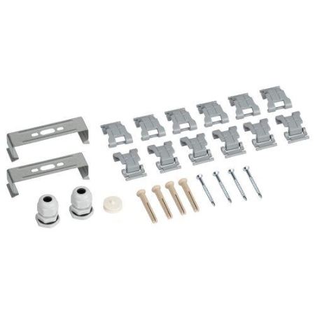 Светильник SPP-103-0-002-120 IP65 под 2 светодиодные лампы T8 G13 LED 2х1200 транзитный 10шт в линию Эра Б0061763