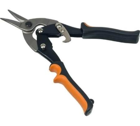 Ножницы по металлу 250мм НМ-250S двухкомпонентн. рукоятки Вихрь 73/10/8/1