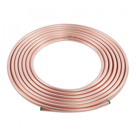 Труба медная 12.7х0.70х15000 (1/2) Olympic (бухта 15м) Ballu НС-1104979