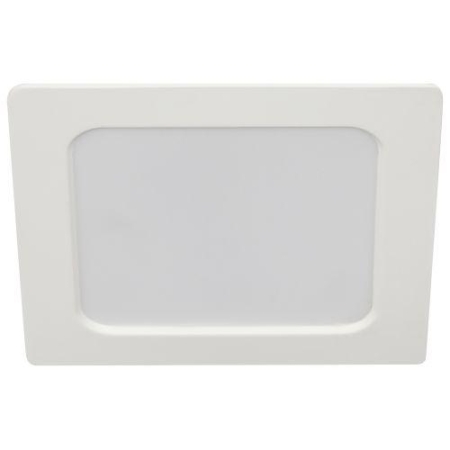 Светильник светодиодный LED 18-18-4K 18Вт 4000К встраив. квадратный ЭРА Б0057445