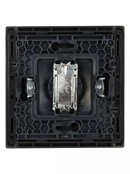 Розетка TV оконечная FORTE&PIANO FP328 сер. IEK FP-A10-O-K03