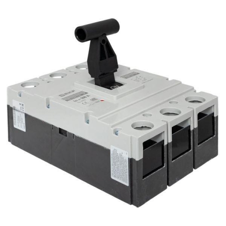 Выключатель автоматический 3п 630/500А 50кА ВА-99М PROxima EKF mccb99-630-500m