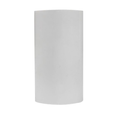 Муфта соединительная для трубы 50мм (уп.10шт) Plast EKF ms-t-50