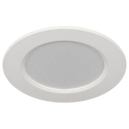 Светильник светодиодный LED 17-6-6K 6Вт 6500К встраив. круглый ЭРА Б0057421
