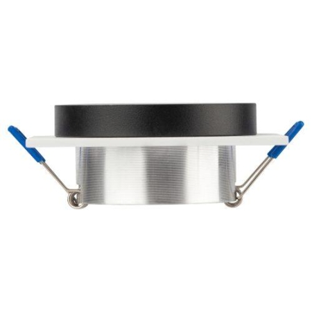 Светильник декоративный DK96 WH MR16 GU5.3 встраив. бел. ЭРА Б0055593