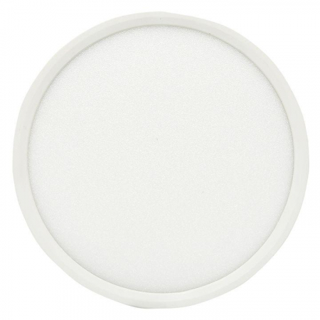 Светильник светодиодный ДВО 1010 20Вт 6500К IP20 встраив. Basic EKF DLL-1010-20-6500