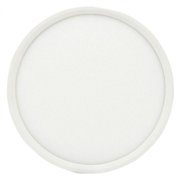 Светильник светодиодный ДВО 1008 14Вт 6500К IP20 встраив. Basic EKF DLL-1008-14-6500