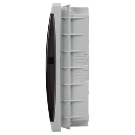 Корпус встраиваемый COMFORT ЩРВ-П-18 IP40 пластик. прозр. крышка бел. Эра Б0067251