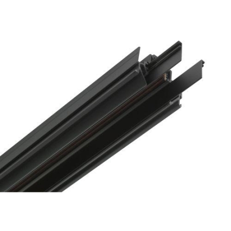 Шинопровод трековый TRM-PC20-300B L3000 48В встраиваемый для натяжных потолков магнитн. NOVA черн. Эра Б0063948