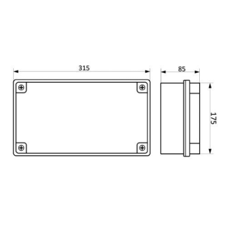 Блок аварийного питания для светильников LED-LP-E200-1-240 универс. до 200Вт 1час IP65 ЭРА Б0055351