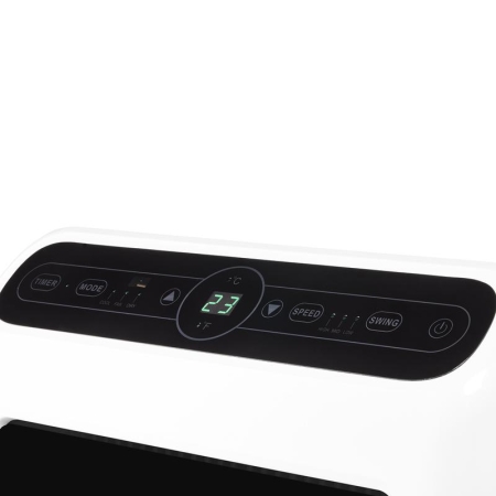 Кондиционер мобильный Aura BPAC-12 CP/N1_24Y Ballu НС-1594923