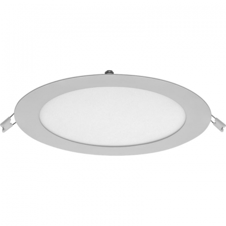 Светильник светодиодный 90 143 OLP-R1-12W-R170-4K-WH-LED 12Вт 4000К IP20 800лм 176-264В d120 d170 встраив. круг DOWNLIGHT ОНЛАЙТ 90143