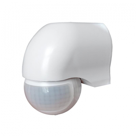 Датчик движения настенный 12м 1200Вт 12мин бел. IONICH 2002