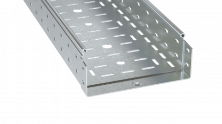 Лоток листовой перфорир. 80х200 L3000 2.0мм гор. оцинк. DKC SPH30820HDZ