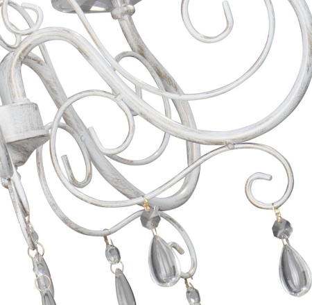 Люстра 5xE14 макс. 40Вт Vitaluce V1301/5