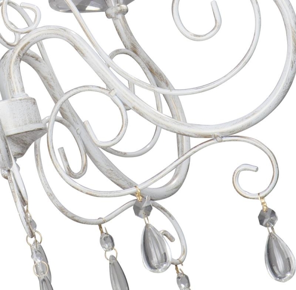 Люстра 5xE14 макс. 40Вт Vitaluce V1301/5