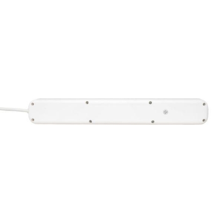 Удлинитель 5х3м IP20 2USB 2.4А+2type-C LUX 1.5кв.мм EKF UBA-LUX-503-TC
