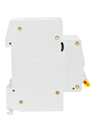 Выключатель автоматический модульный 3п C 20А 4.5кА ВА47-29 KARAT IEK MVA20-3-020-C