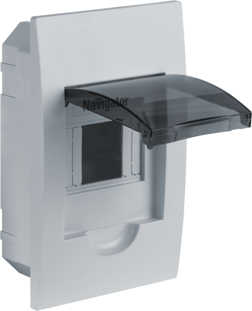 Коробка 93 801 NSS-DBI-4-WH-IP41 Navigator 93801