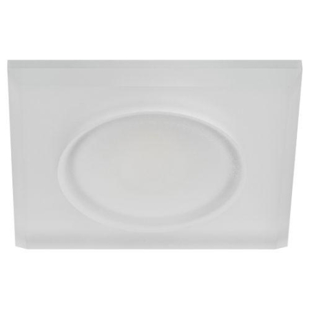 Светильник декоративный DK104 WH MR16 GU5.3 встраив. бел. ЭРА Б0058391