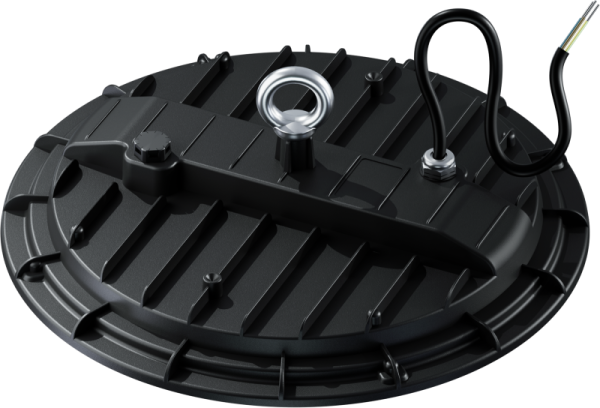 Светильник светодиодный 14 434 NHB-P4-100-6.5K-120D-LED (High Bay) 100Вт 6500К IP66 13500лм 140-264В 110град. для высоких пролетов Navigator 14434